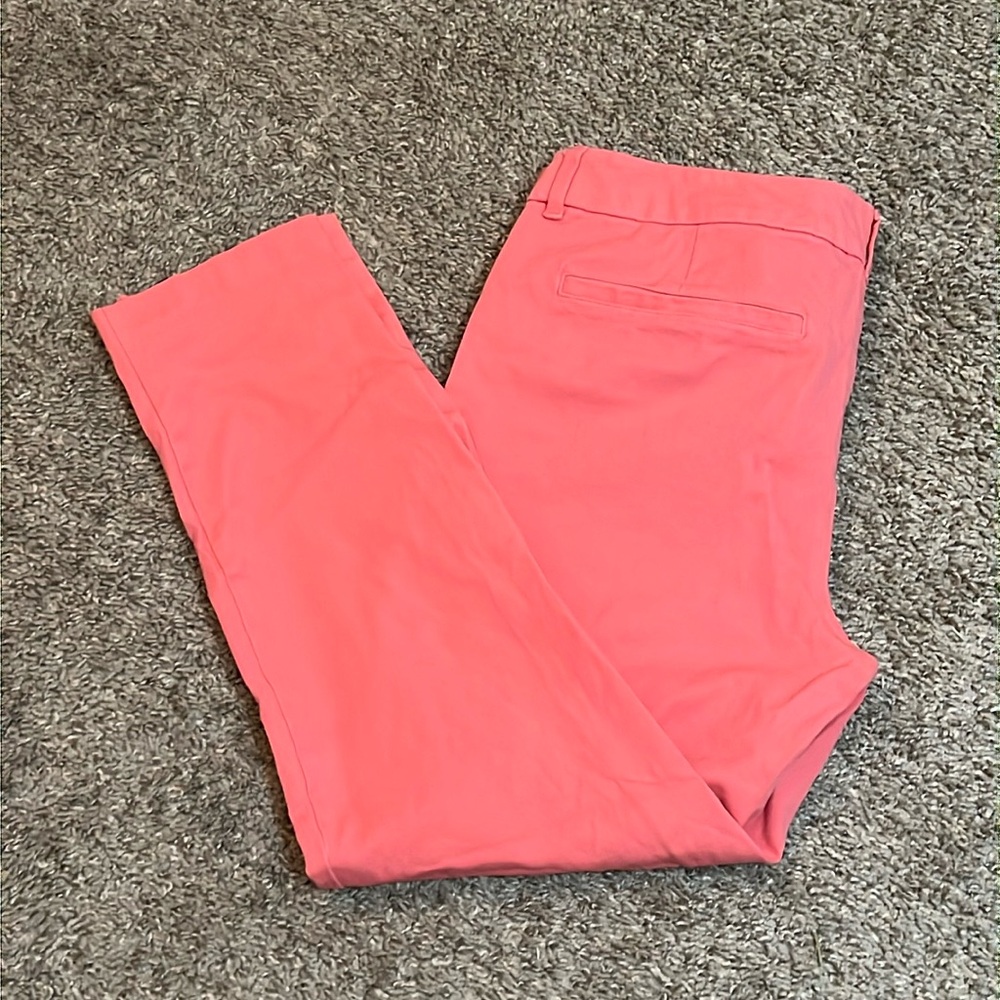 OLD NAVY | Mid-Rise Pixie Ankle Pants